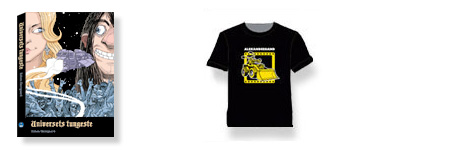 Bestil bog og t-shirt